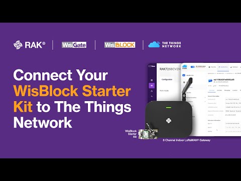 WisBlock Starter Kit by RAK – RAKwireless Store