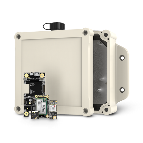 WisBlock Kit 3: LoRa-based GPS Tracker/ LoRaWAN tracker