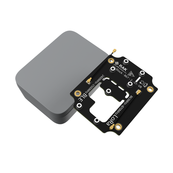 GNSS Location LoRaWAN Tracker