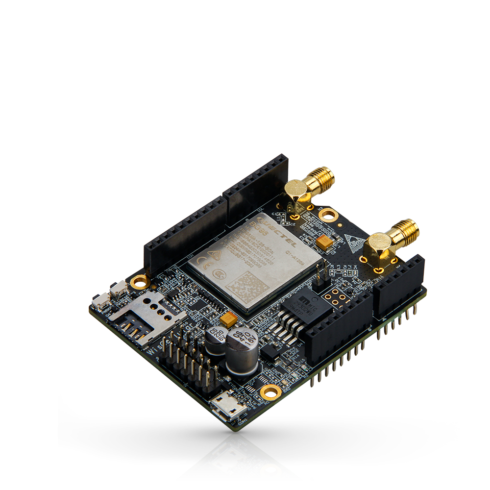RAK2011 Cellular Board | NB-IoT Pi- HAT Arduino Shield | Raspberry Pi ...