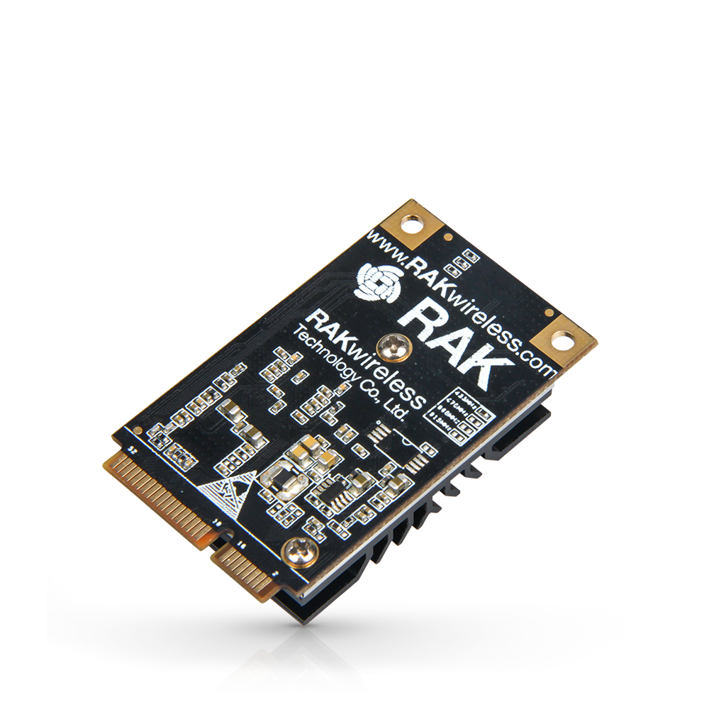 RAK2247 LoRaWAN Gateway Concentrator Module | SX1308 LoRa Concentrator
