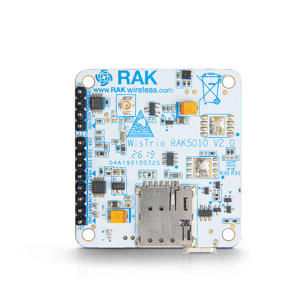 WisTrio NB-IoT Tracker Pro Quectel BG95-M3 | RAK5010