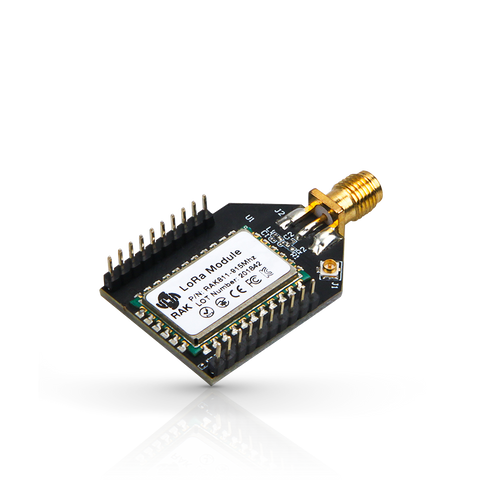 Rak Lora Module Low-cost yet powerful WisDuo series Modules for LoRa & LoRaWAN