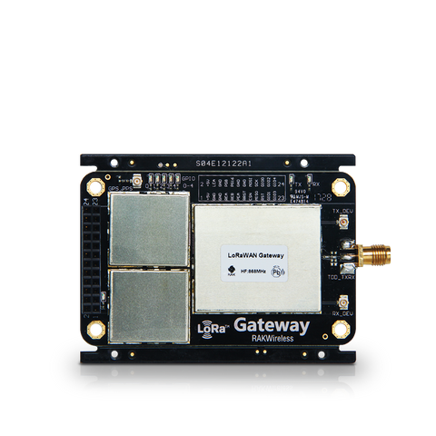 RAK831 LPWAN Gateway Concentrator Module