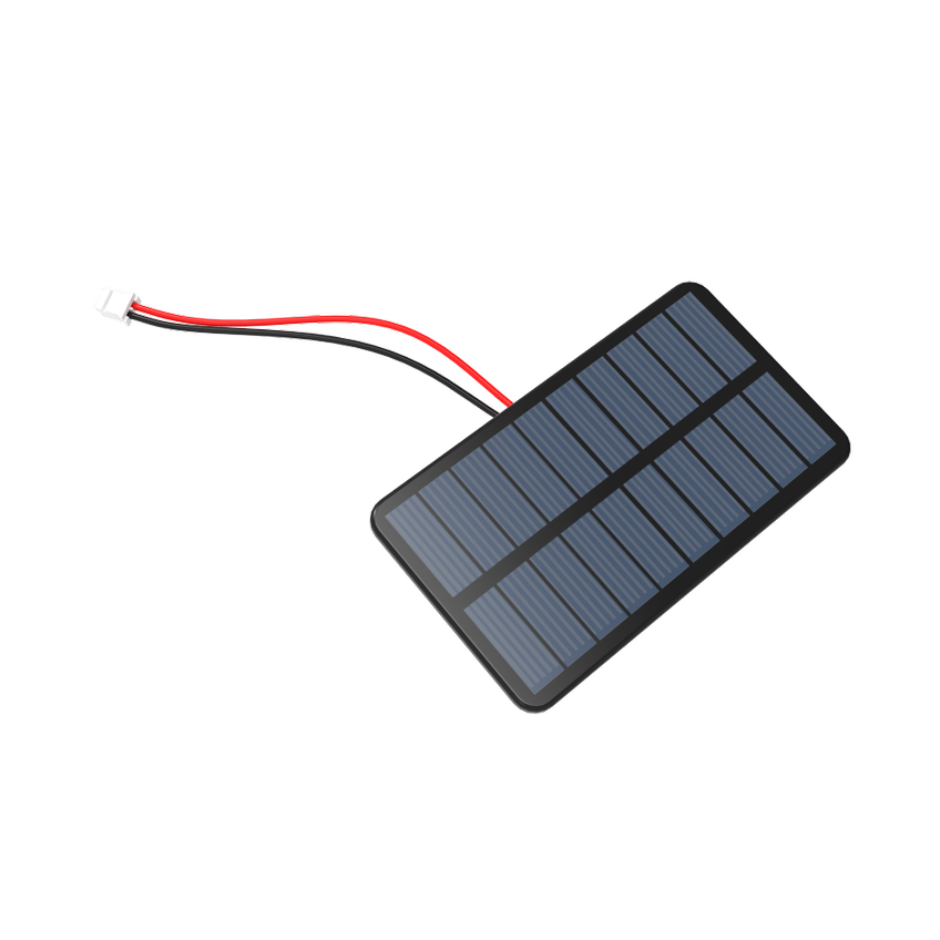 Solar Panel for IoT device
