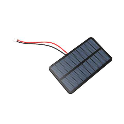 Solar Panel for IoT device