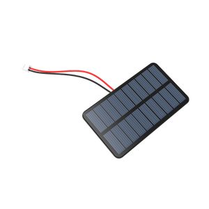 Solar Panel for IoT device