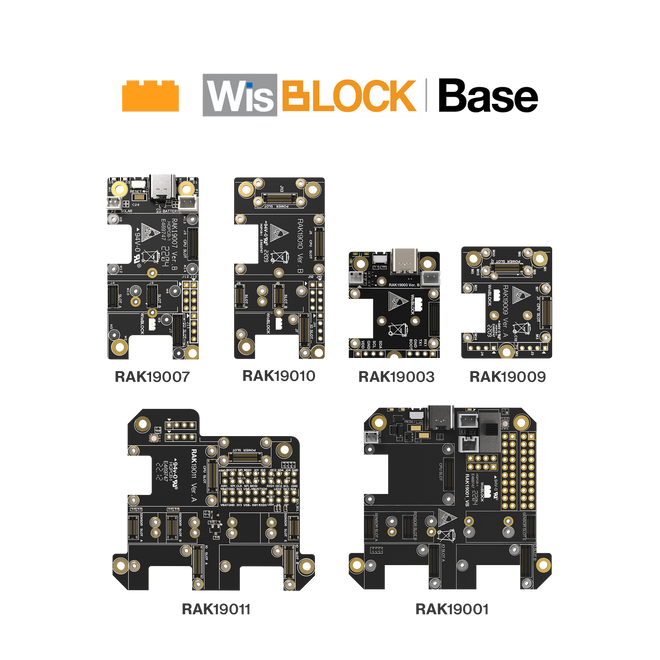 WisBlock Collection