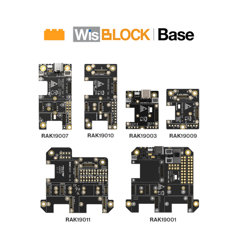 WisBlock Base