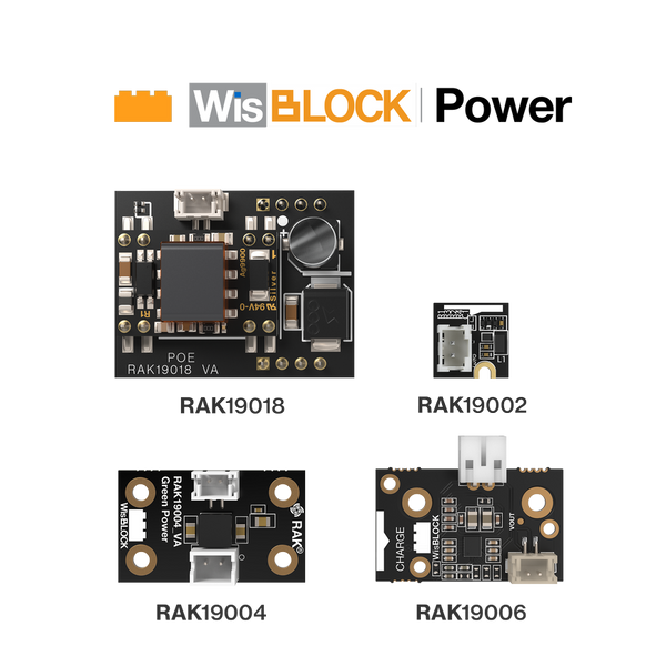 Wisblock Power Board